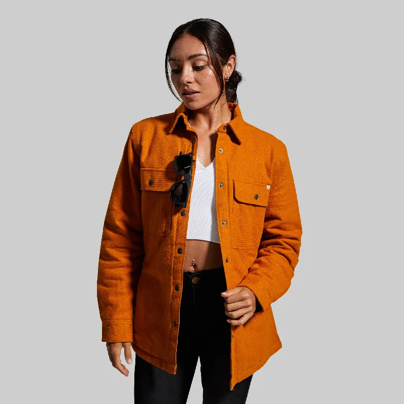 womens-timber-jacket-honey-ginger