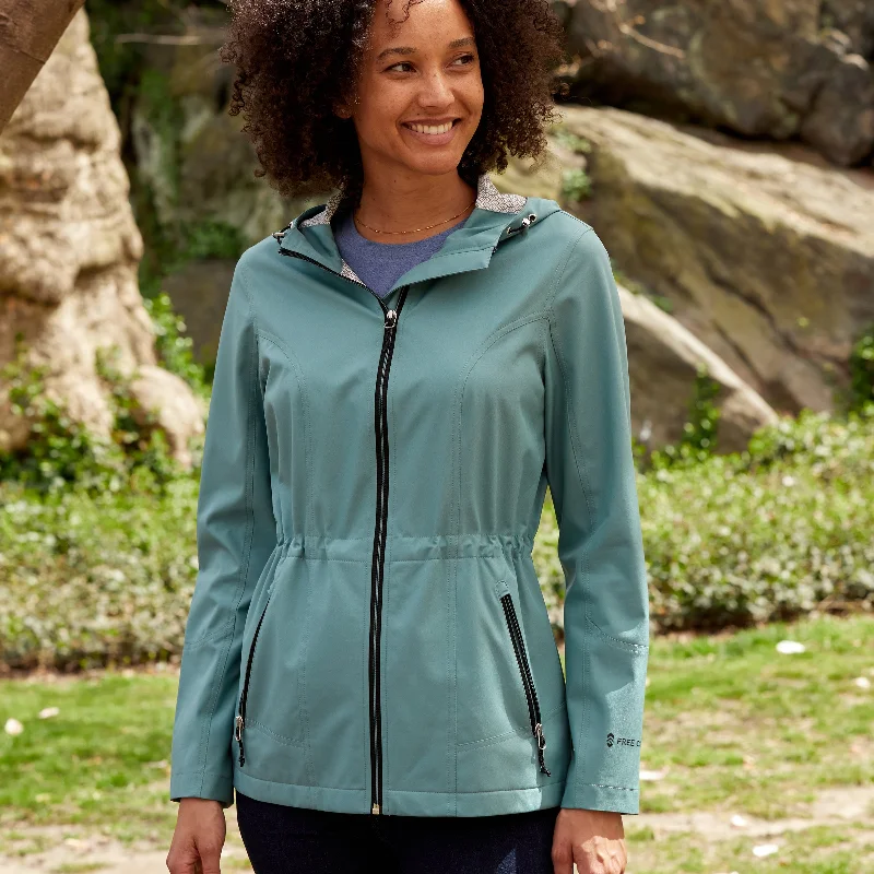 Women's X2O Anorak Rain Jacket