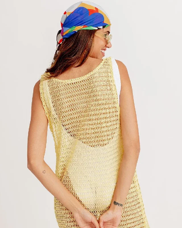 yellow-fishnet-dress